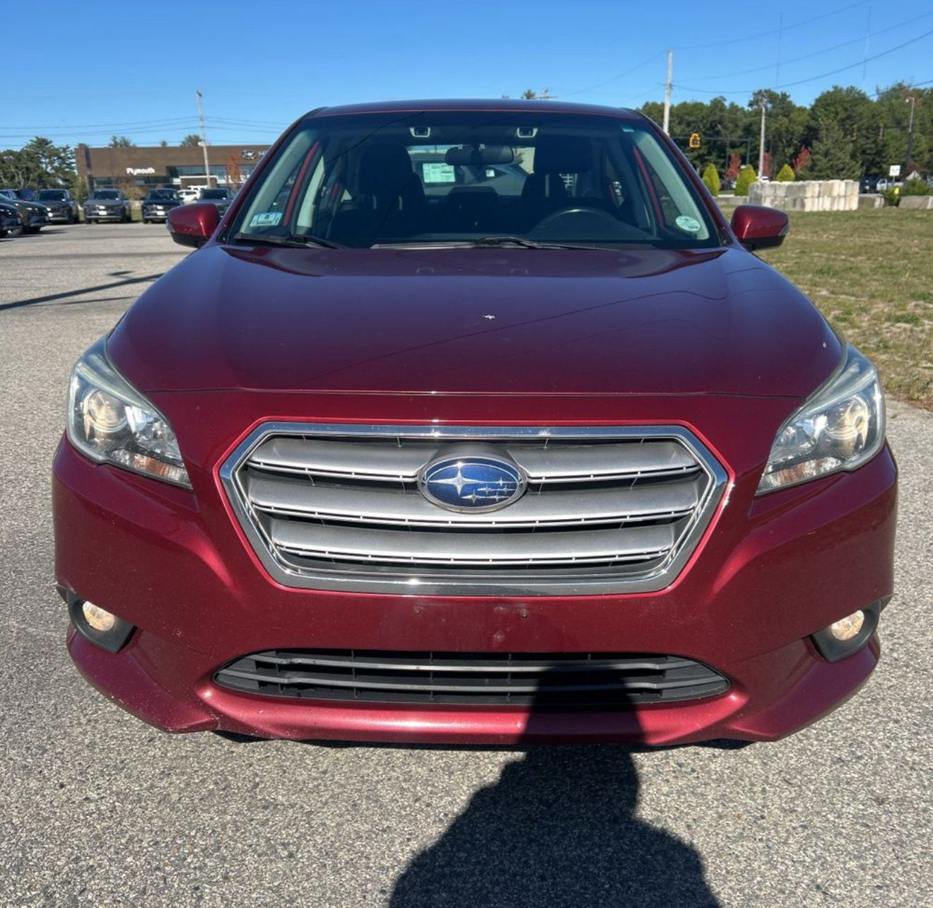 2015 Subaru Legacy