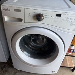 Washer Whirlpool 