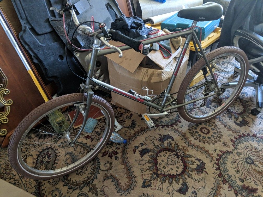 Bianchi Grizzly Vintage Mountain Bike MTB