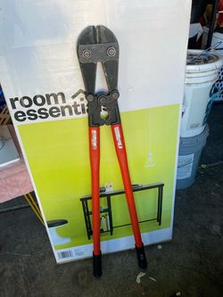 36” Ridgid bolt cutters