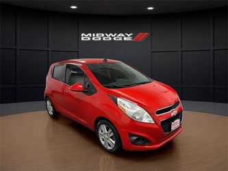 2015 Chevrolet Spark