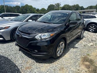 2016 Honda HR-V