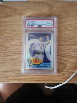 PSA Slabs - Graded Sports Cards