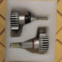 H7 LED Headlight Bulbs 