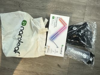 Nanoleaf Lines Squared Swag bag NEW