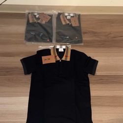 Polo Burberry 