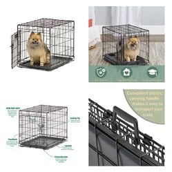 Collapsible Dog Crate