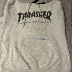Thrasher hoodie