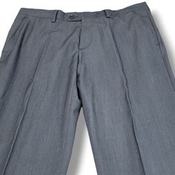 Zara Pants Size 32 35Wx34L Men's Zara Man Basic Dress Pants Gray