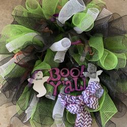 Halloween Wreath