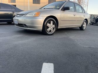2003 Honda Civic