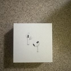 AirPods Gen 3