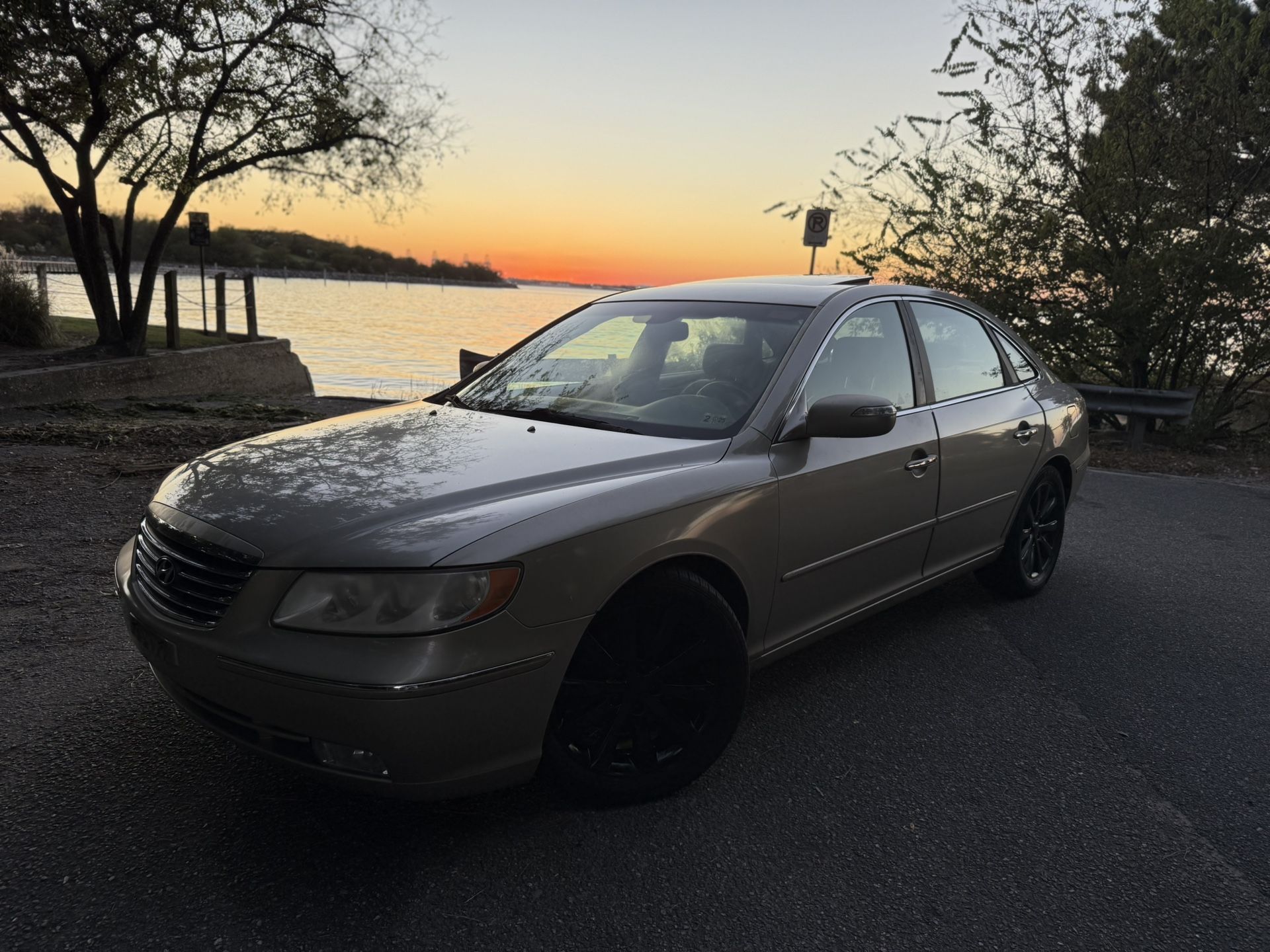 2009 Hyundai Azera
