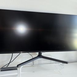 Samsung ViewFinity S5 Monitor 34 Inches Black 