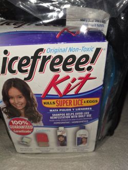 Lice medicine
