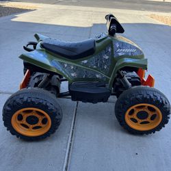 Kids ATV / 4 Wheeler 