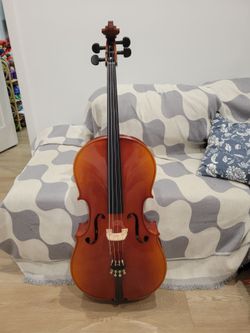 Becker 3/4 Cello