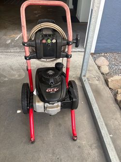 Pressure washer Honda