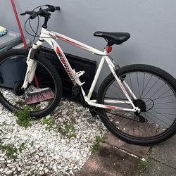 Schwinn High Timber mountain bike