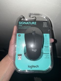 Logitech mouse 