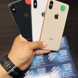 iPhone XS Max 64gb Factory Unlocked 