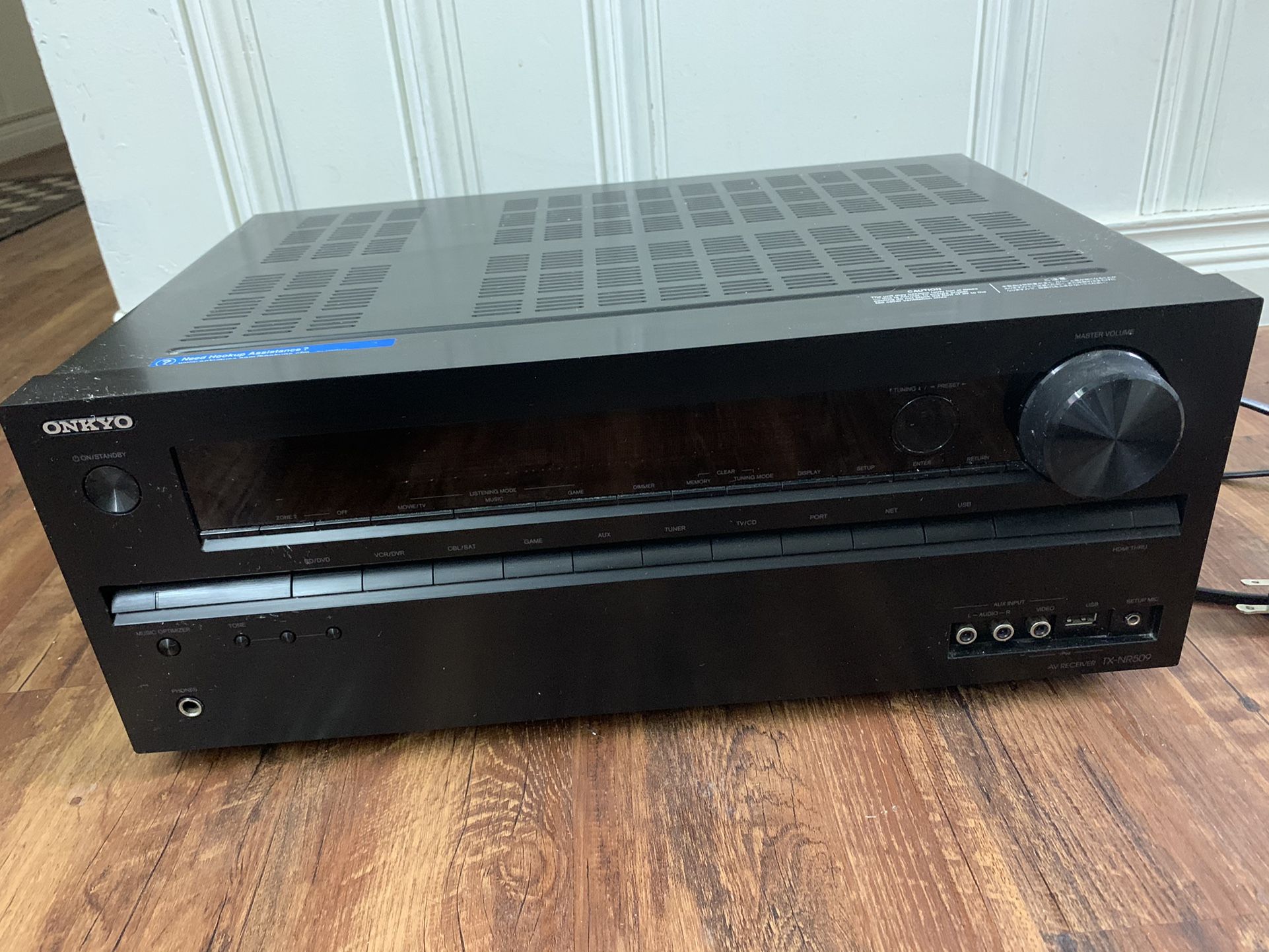 ONKYO Home Theatre Receiver