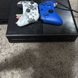 Xbox One Bundle