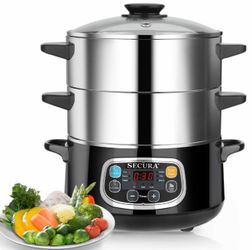 Food steamer