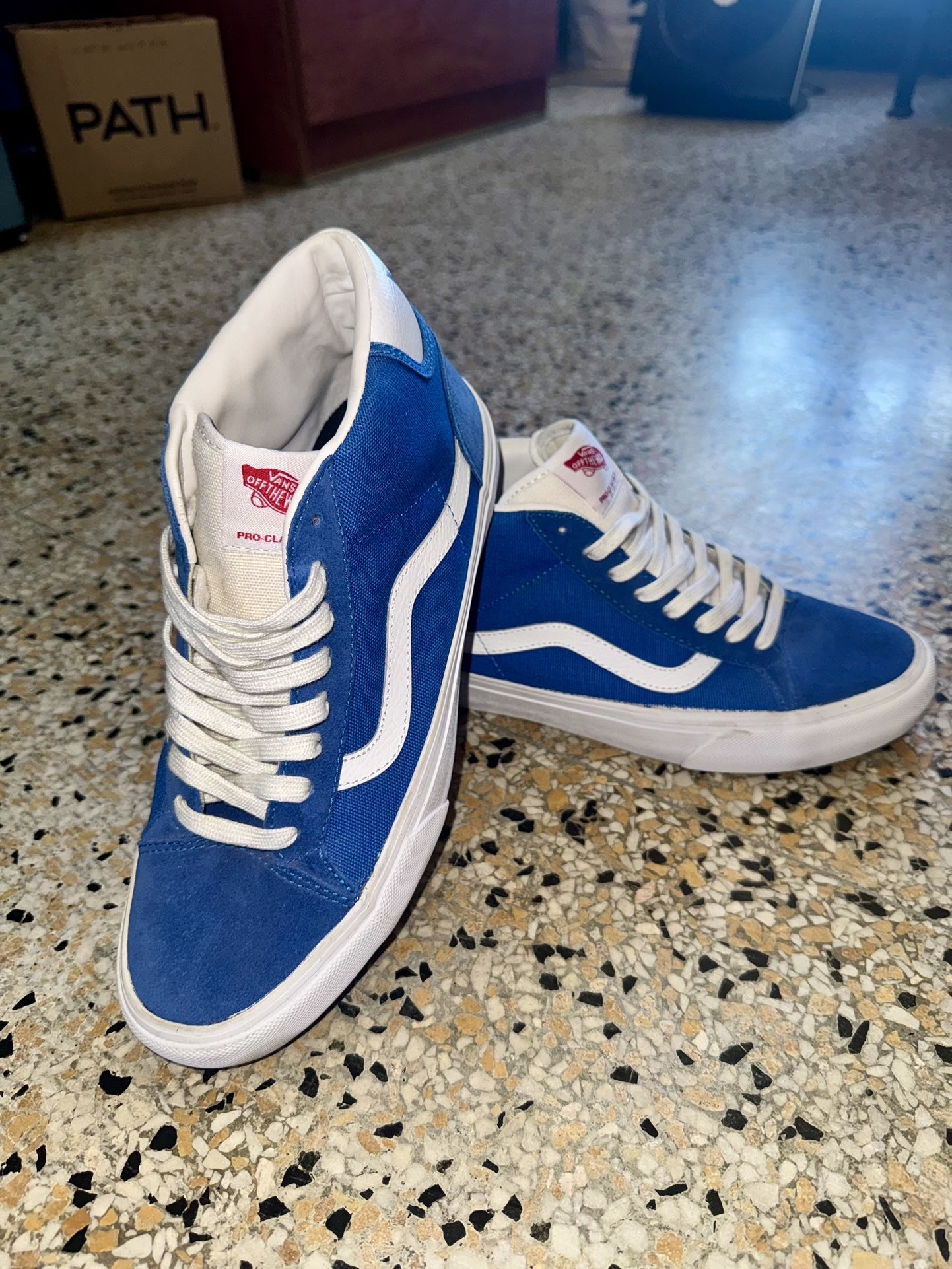 Vans