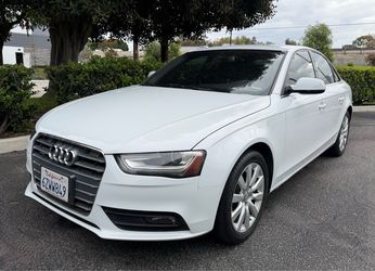 2013 Audi A4