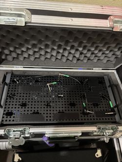 Temple audio duo 17 pedalboard