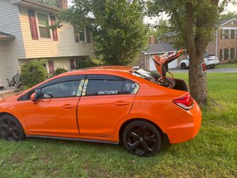 2015 Honda Civic