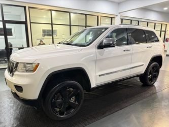 2011 Jeep Grand Cherokee