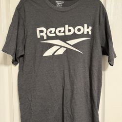 Men’s T-shirts Reebok Size M