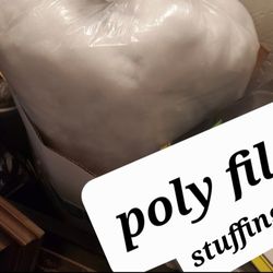 Poly Fil Stuffing 