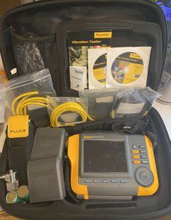 Fluke 810 Vibration detector