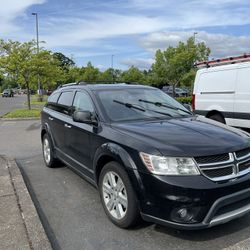2012 Dodge Journey