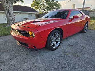 2017 Dodge Challenger