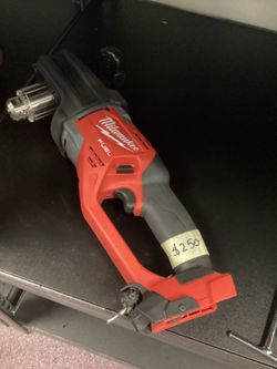 Milwaukee M18 Fuel Brushless 1/2 Right Angle Drill (Tool-Only) $250