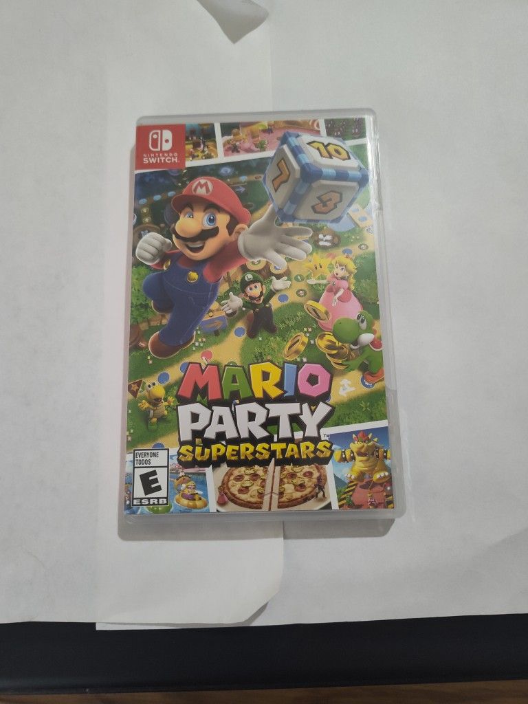 Mario Party Superstars