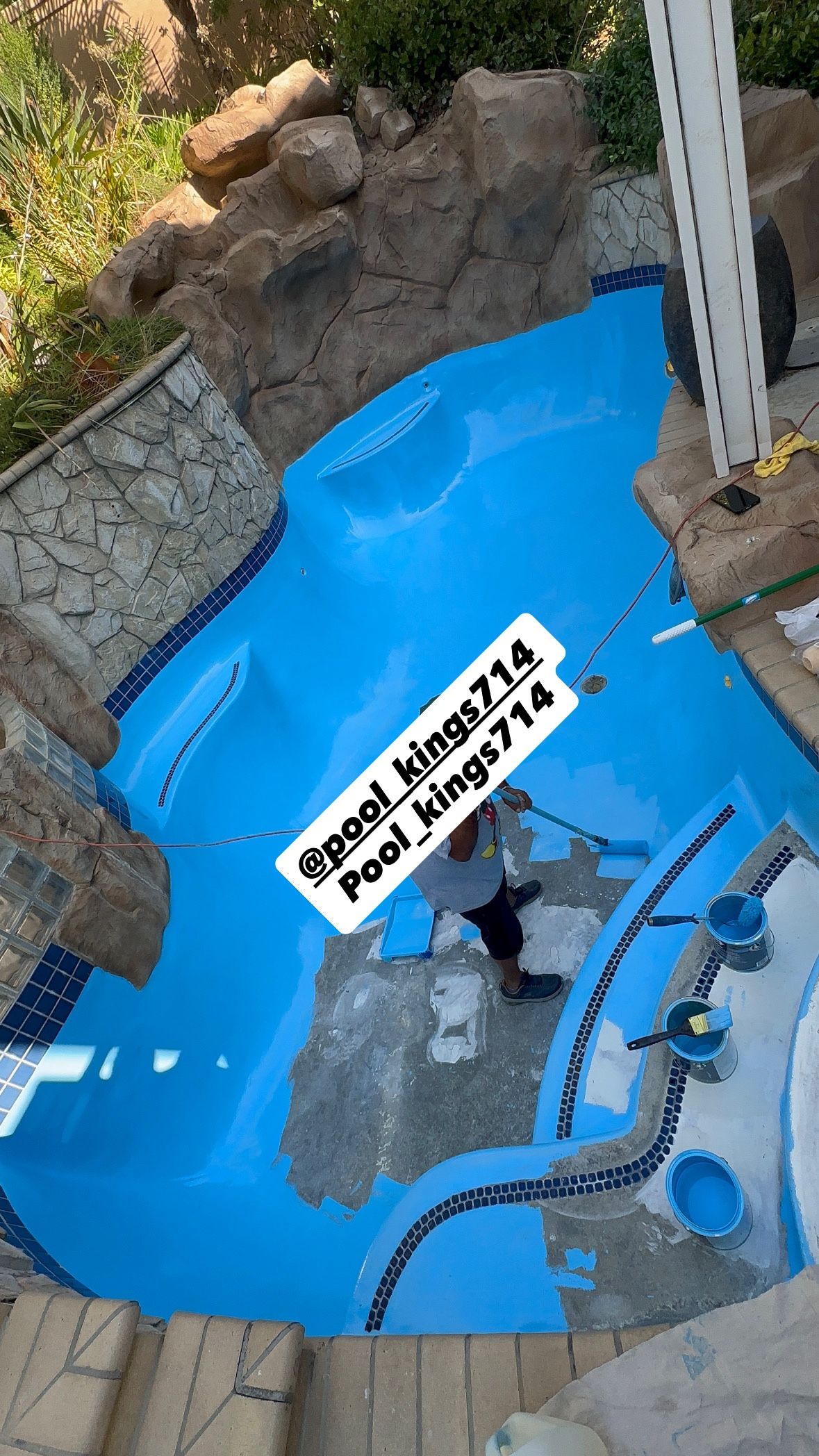 Pool Acid Epoxy
