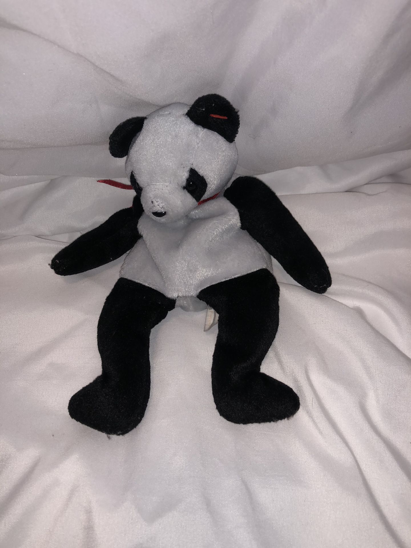 Panda Teddy Bear