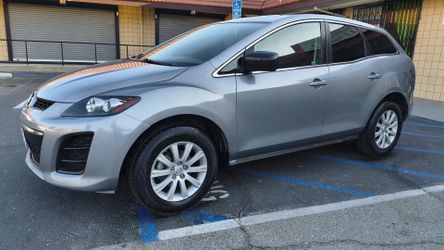 Mazda CX 7