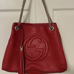 Gucci Leather Bag