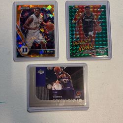 Basketball Cards