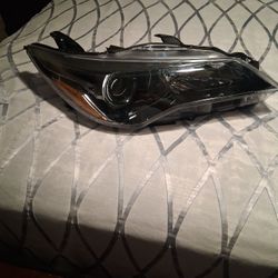 HEADLIGHTS FOR TOYOTA CAMBRY  2015 2017