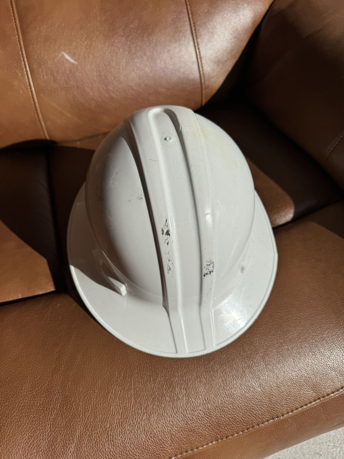 Construction Helmet 