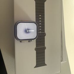 Apple Smart Watch