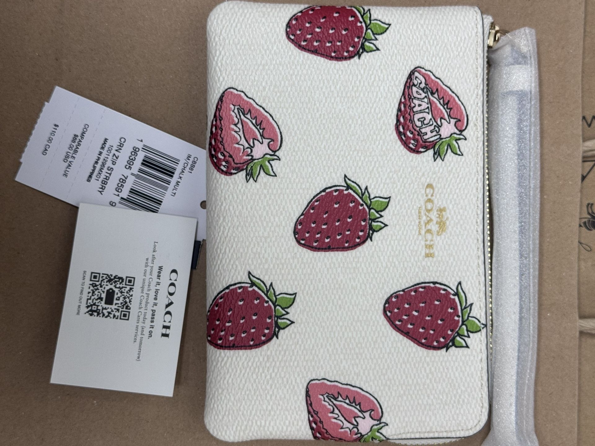 Wristlet
