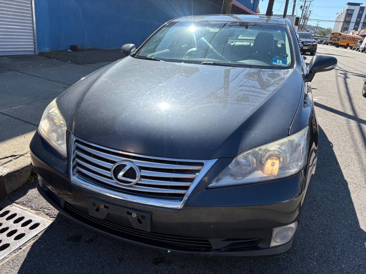 2010 Lexus ES 350